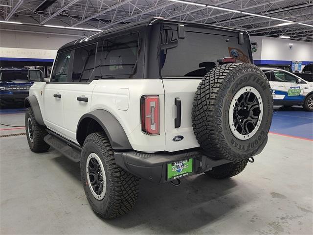 new 2024 Ford Bronco car, priced at $68,734