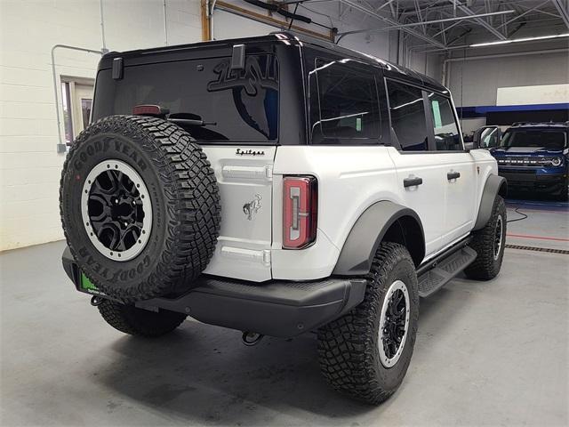 new 2024 Ford Bronco car, priced at $68,734