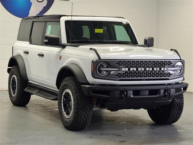 new 2024 Ford Bronco car, priced at $68,734