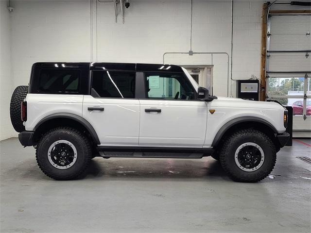 new 2024 Ford Bronco car, priced at $68,734