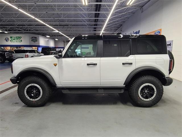 new 2024 Ford Bronco car, priced at $68,734