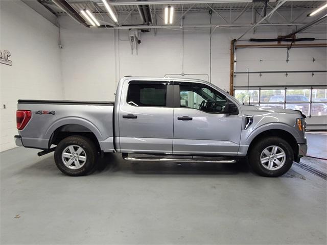 used 2021 Ford F-150 car, priced at $35,284