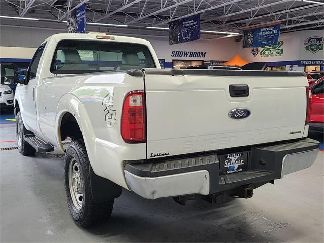 used 2015 Ford F-350 car, priced at $22,977