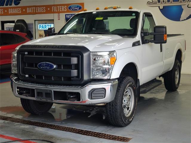 used 2015 Ford F-350 car, priced at $22,977