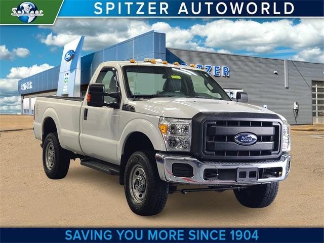 used 2015 Ford F-350 car, priced at $22,977