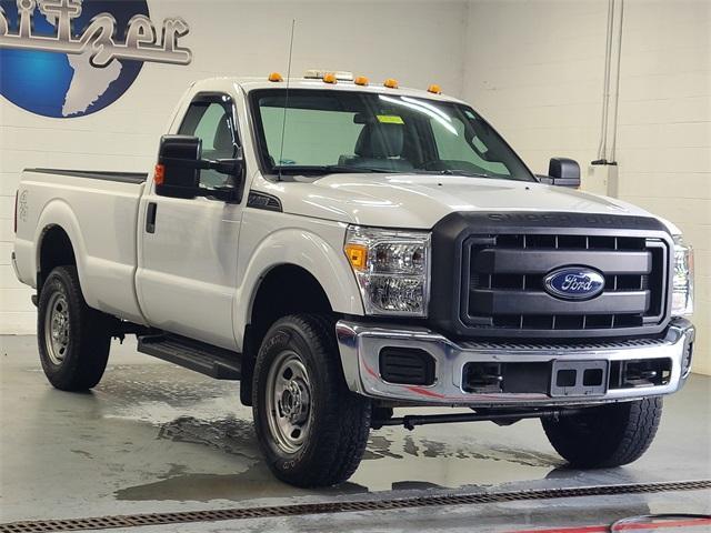 used 2015 Ford F-350 car, priced at $22,977