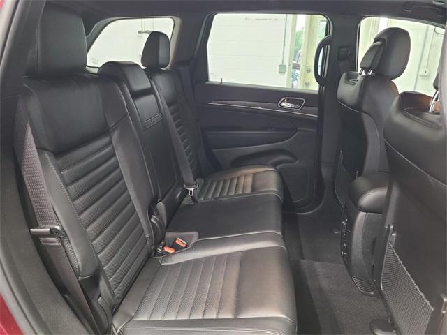 used 2021 Jeep Grand Cherokee car, priced at $29,995