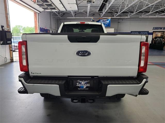 new 2025 Ford F-350 car, priced at $56,660