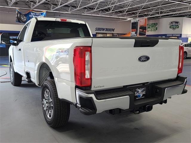new 2025 Ford F-350 car, priced at $56,660