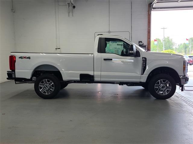 new 2025 Ford F-350 car, priced at $56,660