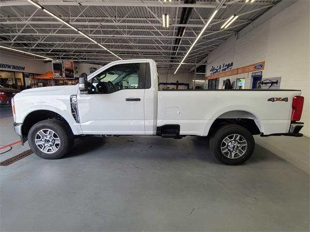 new 2025 Ford F-350 car, priced at $56,660