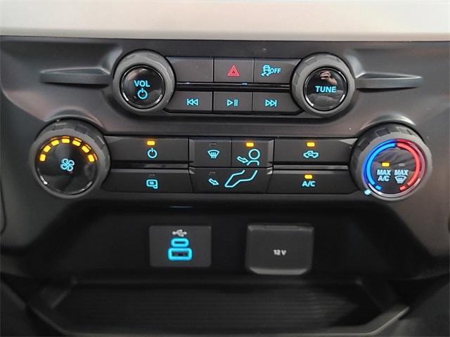 new 2025 Ford F-350 car, priced at $56,660