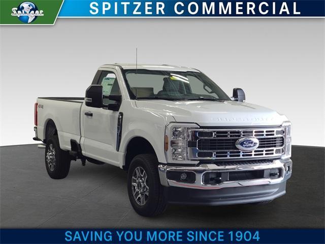 new 2025 Ford F-350 car, priced at $56,660