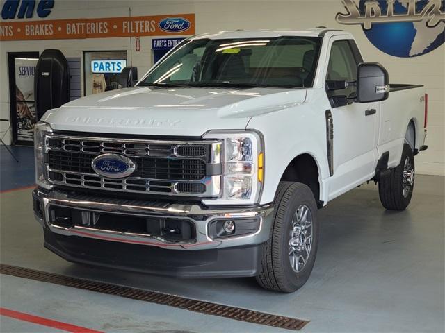 new 2025 Ford F-350 car, priced at $56,660