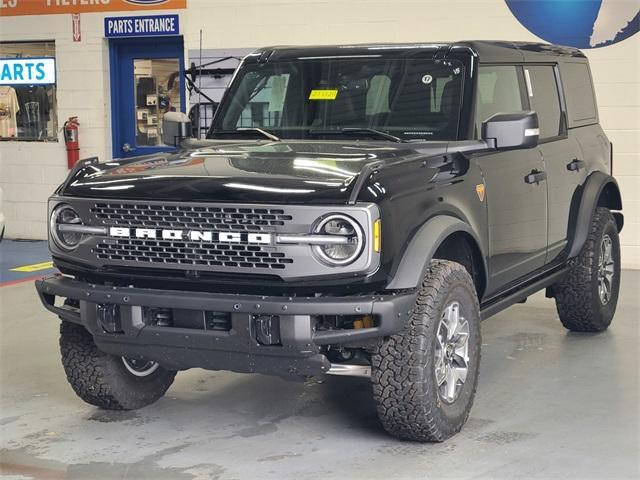 new 2025 Ford Bronco car, priced at $63,505