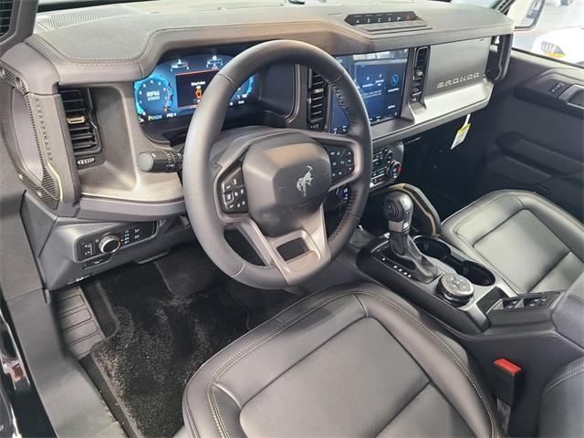 new 2025 Ford Bronco car, priced at $63,505