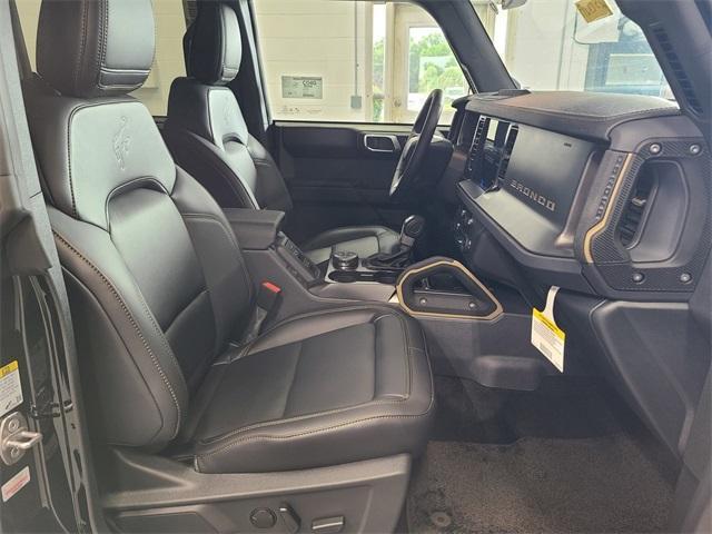 new 2025 Ford Bronco car, priced at $63,505