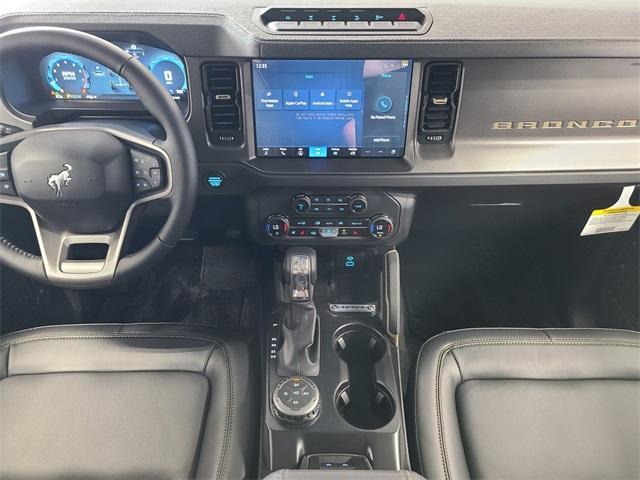 new 2025 Ford Bronco car, priced at $63,505