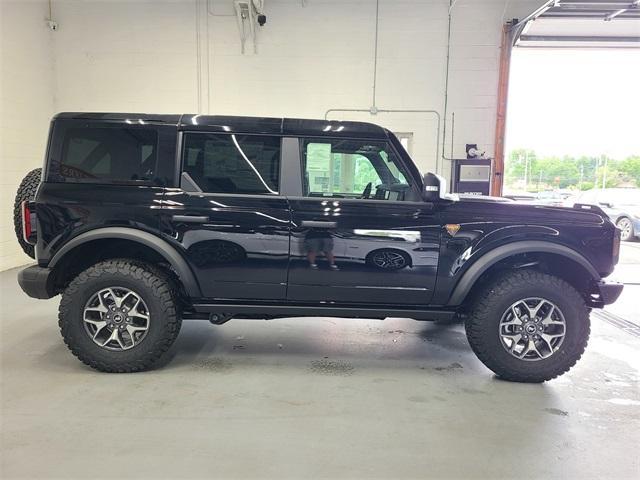 new 2025 Ford Bronco car, priced at $63,505