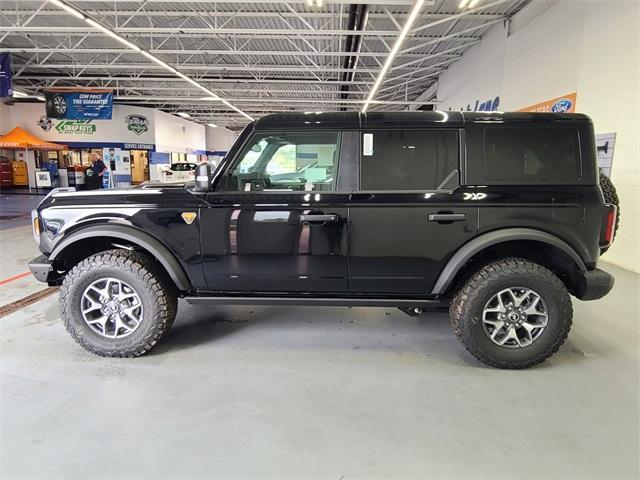 new 2025 Ford Bronco car, priced at $63,505