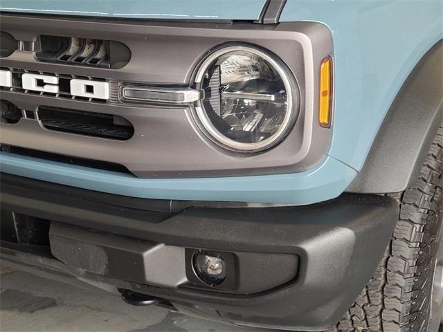 used 2023 Ford Bronco car, priced at $39,874