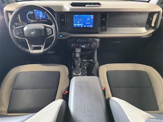 used 2023 Ford Bronco car, priced at $39,874