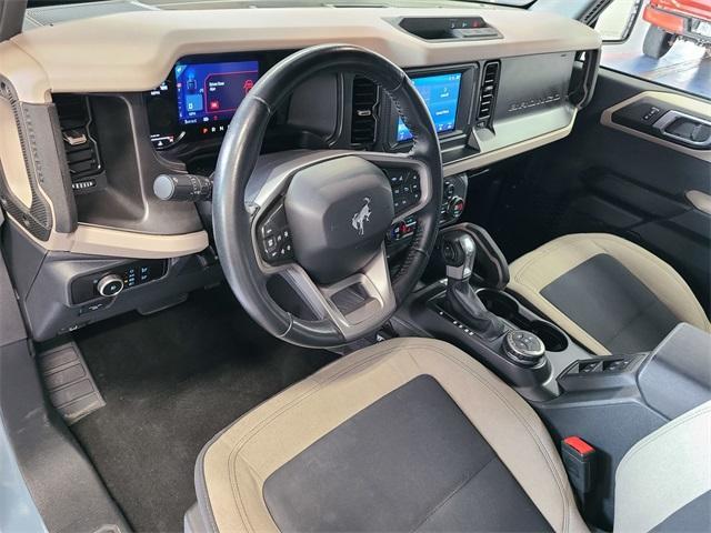 used 2023 Ford Bronco car, priced at $39,874