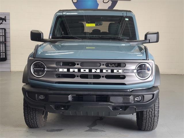 used 2023 Ford Bronco car, priced at $39,874