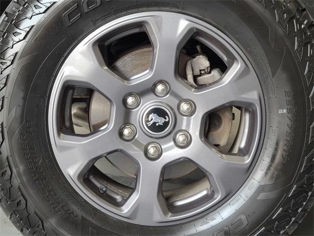 used 2023 Ford Bronco car, priced at $39,874