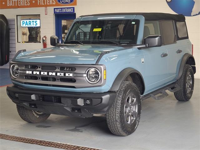 used 2023 Ford Bronco car, priced at $39,874