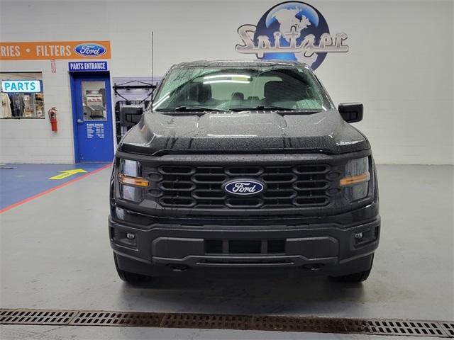 used 2024 Ford F-150 car, priced at $48,889