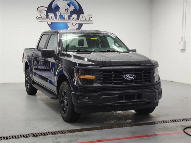 used 2024 Ford F-150 car, priced at $48,889