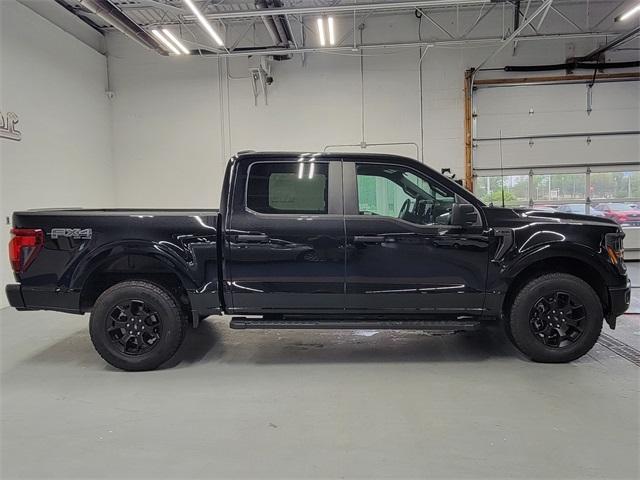 used 2024 Ford F-150 car, priced at $48,889