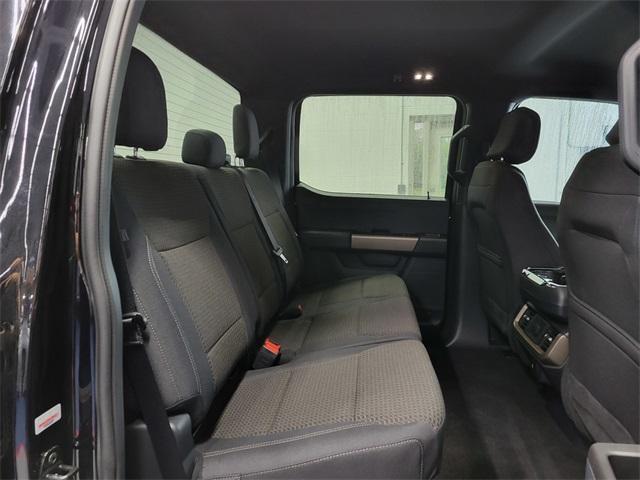 used 2024 Ford F-150 car, priced at $48,889