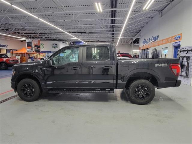 used 2024 Ford F-150 car, priced at $48,889
