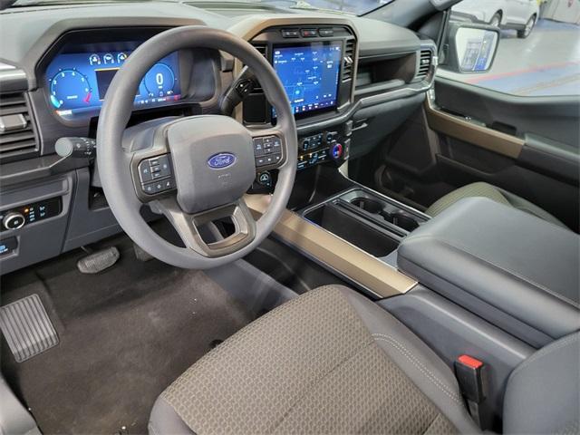 used 2024 Ford F-150 car, priced at $48,889