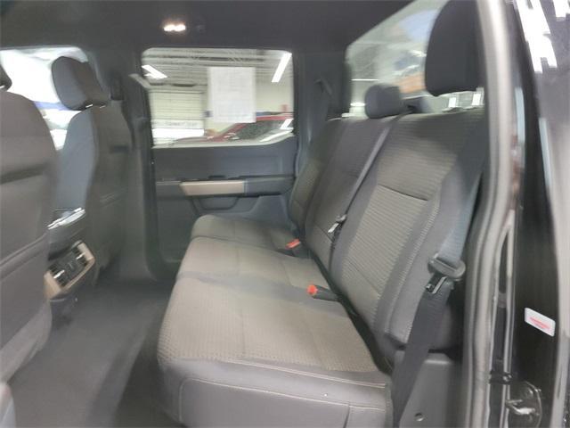 used 2024 Ford F-150 car, priced at $48,889