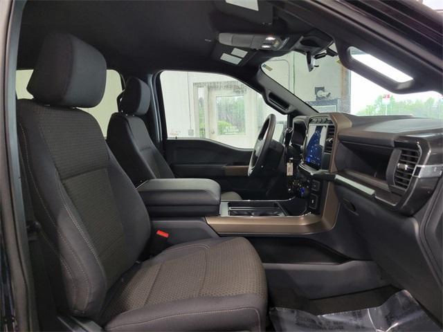 used 2024 Ford F-150 car, priced at $48,889