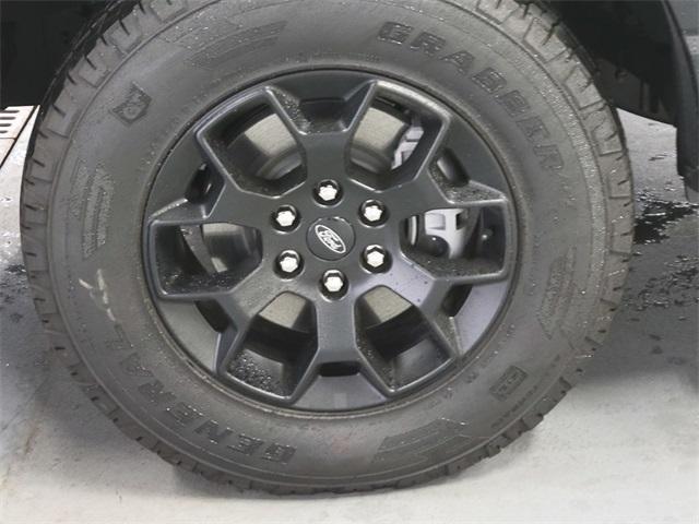used 2024 Ford F-150 car, priced at $48,889