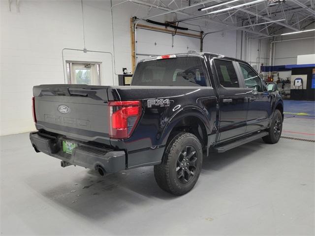 used 2024 Ford F-150 car, priced at $48,889
