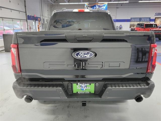used 2024 Ford F-150 car, priced at $48,889