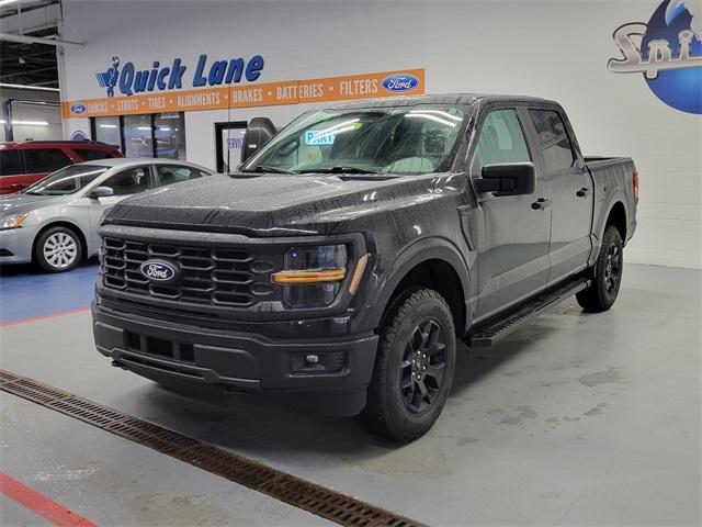 used 2024 Ford F-150 car, priced at $48,889