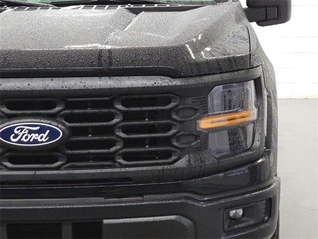 used 2024 Ford F-150 car, priced at $48,889