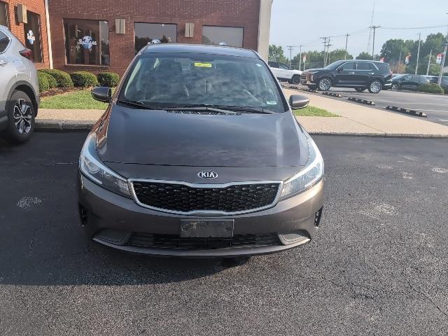 used 2017 Kia Forte car, priced at $9,445