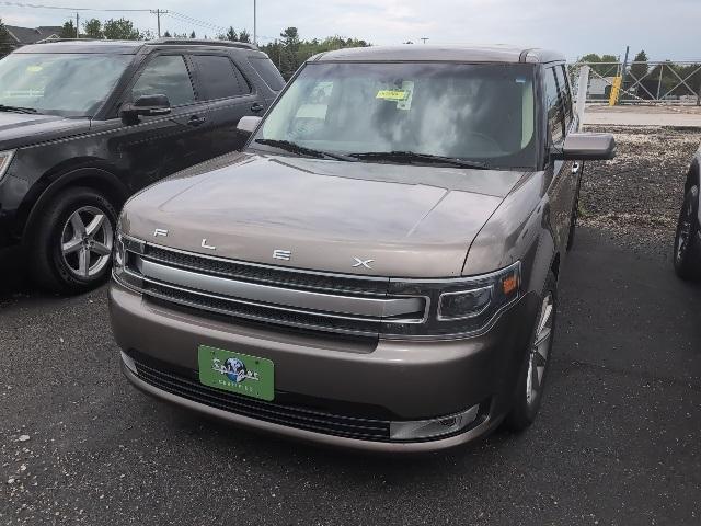 used 2019 Ford Flex car, priced at $24,375