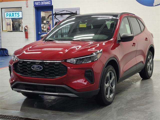 new 2025 Ford Escape car, priced at $34,448