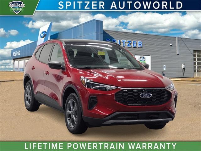 new 2025 Ford Escape car, priced at $34,448