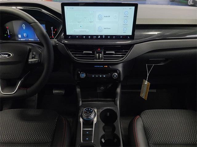 new 2025 Ford Escape car, priced at $34,448