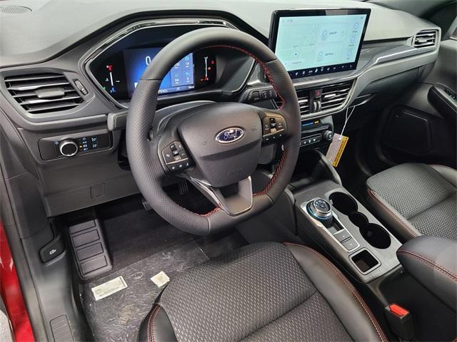 new 2025 Ford Escape car, priced at $34,448