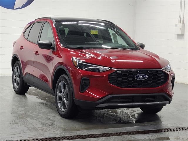 new 2025 Ford Escape car, priced at $34,448